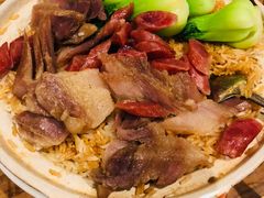 煲仔饭-TRIPLE 8 China Bar & Grill