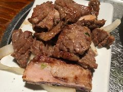 烤生牛排-萨拉伯尔(燕莎友谊商城店)