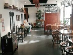 大堂-树厨地道黔菜(清镇职教城店)