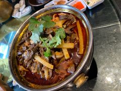 红汤羊杂-蒙料·手把肉(望京店)