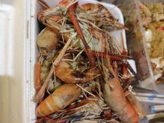 -兰坡海鲜市场