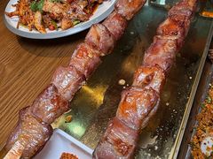 -华府九号海鲜烧烤大排档(龙域店)