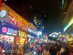 门面-八一好吃街·高品美食广场