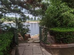 -莫内艺术岛海景咖啡