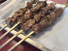 炭烤羊肉串-Xabnam_夏葡纳·新疆餐厅(日坛上街店)