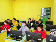 -童程童美少儿编程乐高机器人(沈河校区)