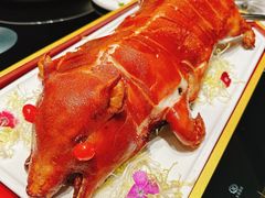 -富淳饭店(陆家嘴保利广场店)