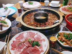 -一斗火锅·招财羊毛肚(上河城店)