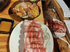 -胖记烤肉(江汉路店)
