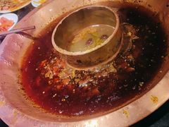 -老版火锅(半坡店)