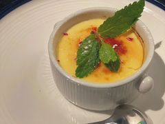 烤布丁-C&R西班牙餐厅