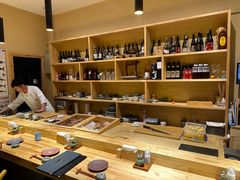 -镹·鱼料理  国产鱼使用店