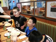 -萨莉亚意式餐厅(国和1000店)