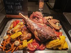 -圣丰索菲特·2 On 988 Café 自助餐厅