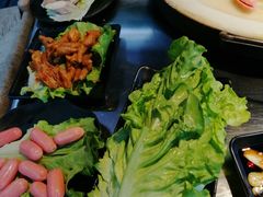 -冰冰龙虾·江湖菜·花园江景餐厅