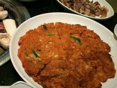 -青松馆韩国料理(香港中路佳世客店)