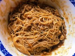 蟹粉面-新万鑫银丝面·非遗无锡味(惠山古镇店)