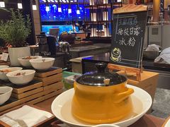 -长沙君悦酒店·自助餐厅咖啡厅