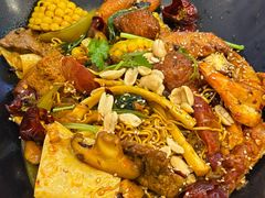 -醉人椒麻辣香锅(上地华联店)