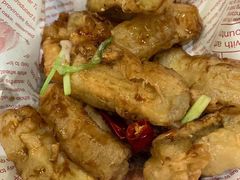 脆茄子-新白鹿餐厅(爱琴海购物中心店)