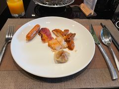 -美食汇海鲜自助餐厅·小龙虾烧烤(富力万达文华酒店)