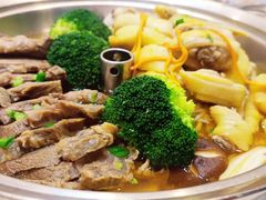 招牌蒸土鸡-璞臻汽锅餐厅(南京东路店)