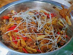 -弓虽昌焖烧鸡(大竹林店)