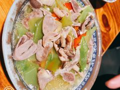 -老外婆本帮面(塔城路店)