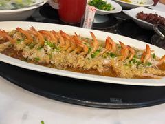 -丰收日·小海鲜·沪上家宴(顾村正大店)