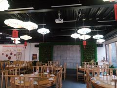 大堂-悠斋餐厅海鲜家常菜(火车站店)