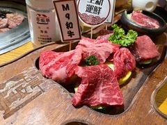 -赤坂亭M9和牛烧肉(世博源店)
