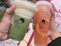 -喜茶(上海正大广场店)