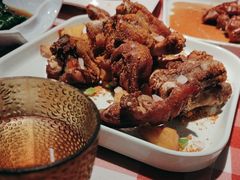 -三十六味匠猪蹄(三元桥店)