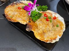 -鸭绿江海鲜烧烤大排档(杏林街店)