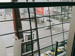 -首都机场T3航站楼商务CIP贵宾厅