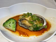 油泼大鲍鱼-开海·红岛海鲜虾水饺(石老人店)