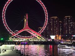 -天津之眼摩天轮