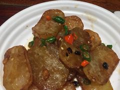 -绿茶餐厅(华联万柳店)