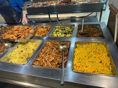 -食里香自助快餐(香槟小镇店)