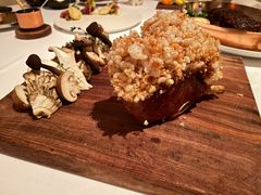 酥脆香煎豬扒-永利扒房(永利皇宫店)