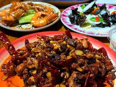 -柴窝堡22号辣子鸡·传承新疆菜