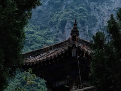 -青龙山生态文化旅游区(慈云寺)