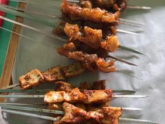 -玉园烧烤·海鲜辣炒