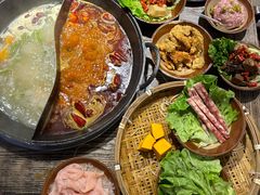 -冯校长老火锅(深圳总店)