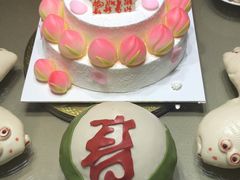 -好利来(奥林匹克购物广场店)