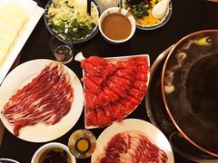 -裕德孚·非遗手切涮羊肉(东直门内大街店)
