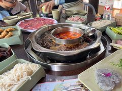 -巴倒烫陆派火锅山庄(南山总店)