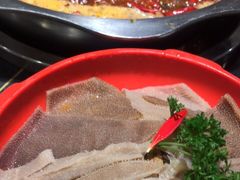 -一斗火锅·招财羊毛肚(北温泉九号店)