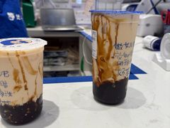-煲珠公·老红糖珍珠奶茶(金沙洲梦乐城店)