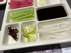 烤鸭小料-小大董·烤鸭(观景餐厅·南京西路店)